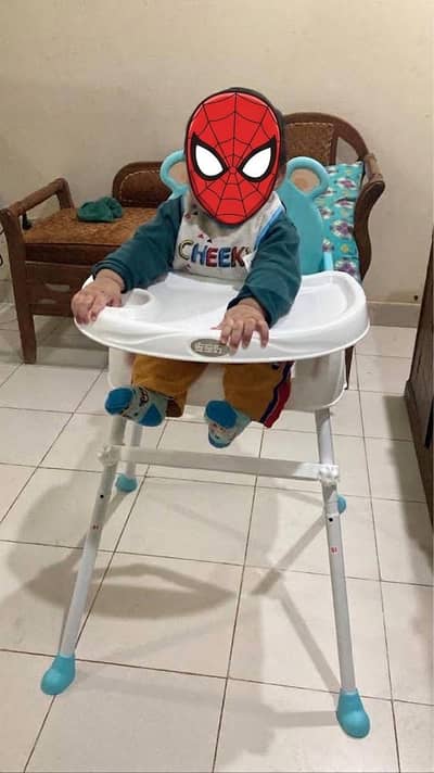 Baby High Chair for Sale – Excellent Condition