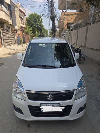 Suzuki Wagon R VXL 2021