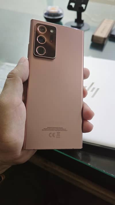 Samsung Mobile Note 20 Ultra