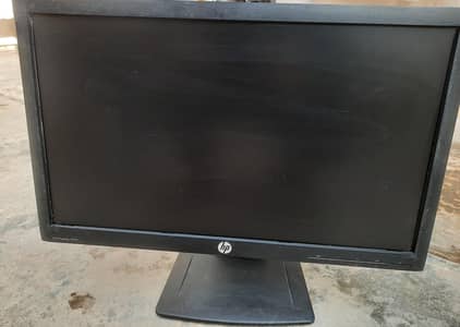 HP 20 inch P201 LCD