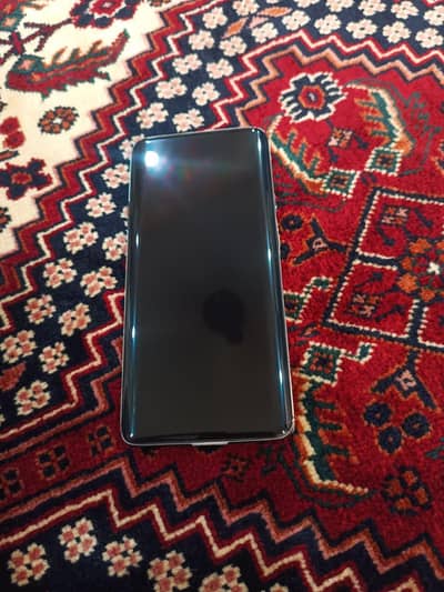One Plus 7T Pro 5G condition 10 by 10 good only back change