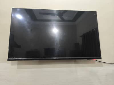 best led smart tv