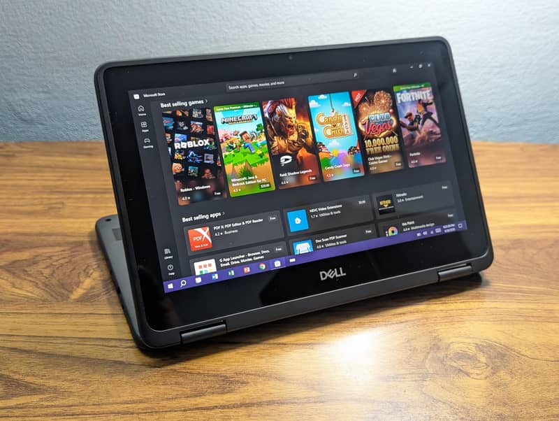 Windows Touchscreen Laptop 1