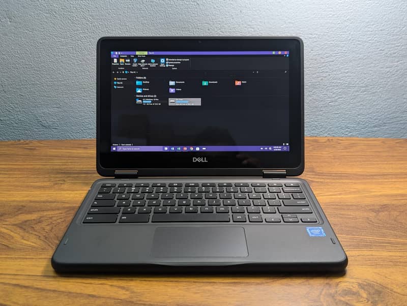 Windows Touchscreen Laptop 2