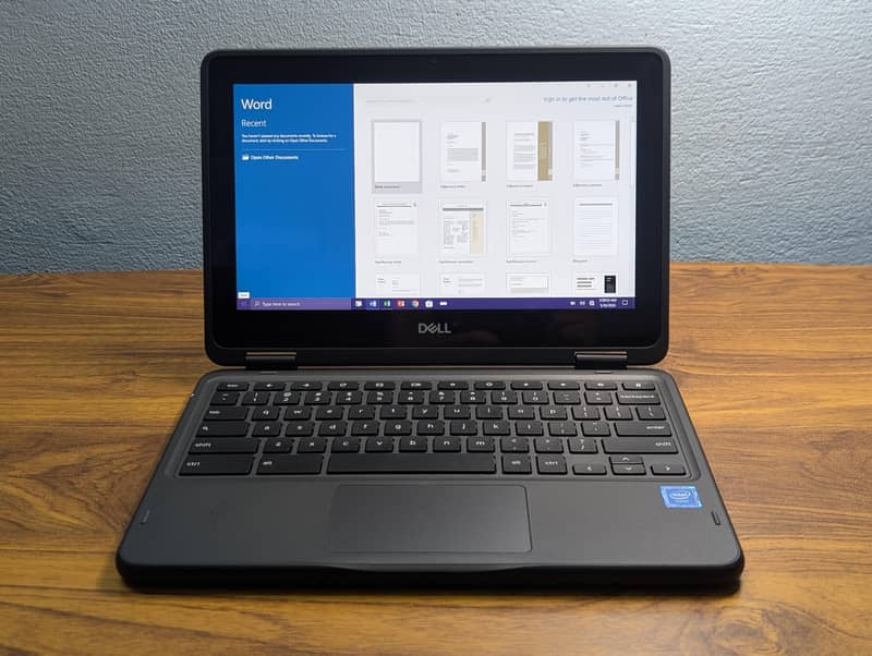Windows Touchscreen Laptop 3