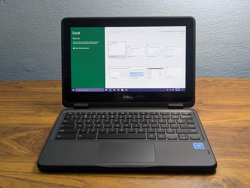 Windows Touchscreen Laptop 4