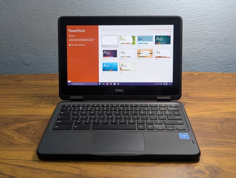 Windows Touchscreen Laptop 5