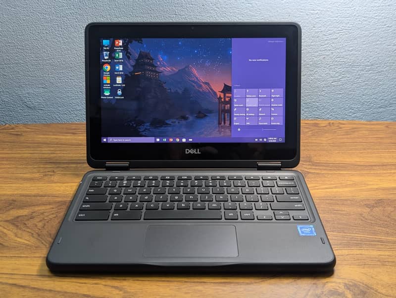 Windows Touchscreen Laptop 6