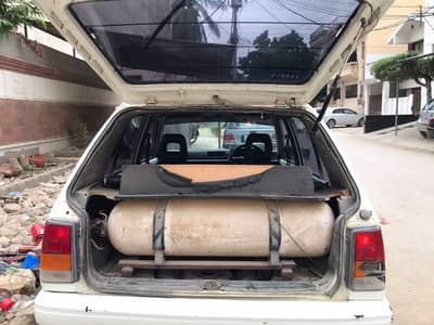 CNG ki complete kit 50kg lendi renzo