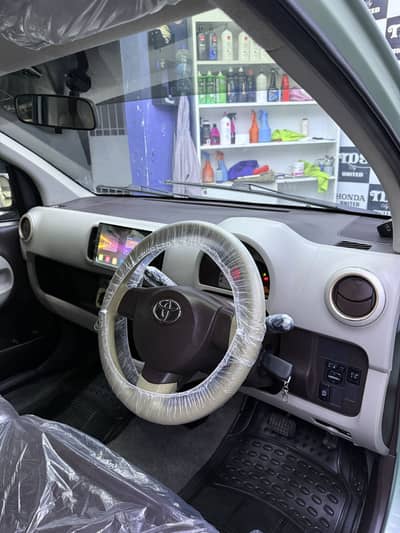 Toyota Passo 2015 Reg 2018. Smart package . Original paint.