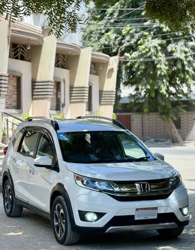 Honda BR-V IV-Tech S 2019
