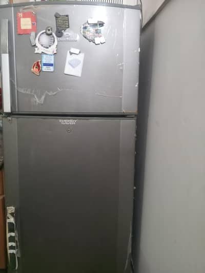 used Refrigerator, Energy sever , 10 cubic ft