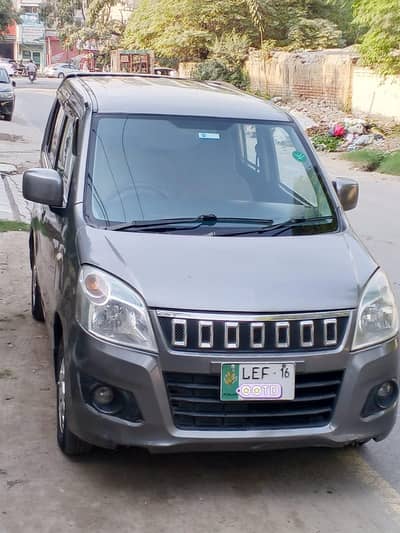 Suzuki Wagon R 2016