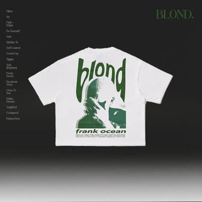 T. shirts