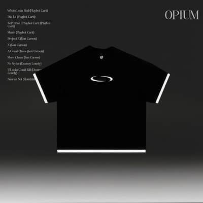 T. shirts