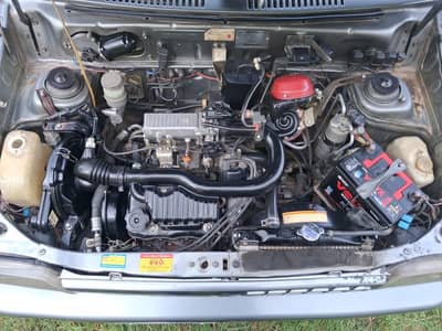 Suzuki Mehran VXR 2014
