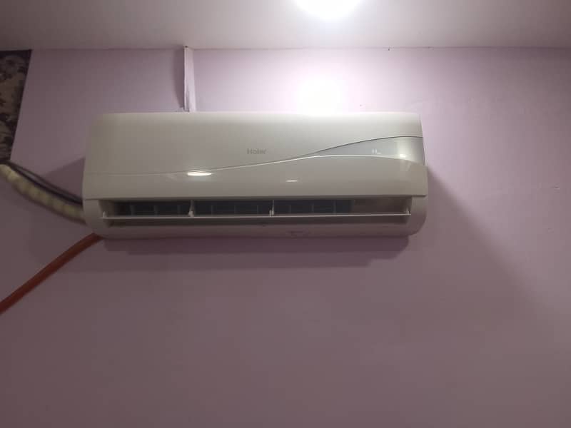 Haier ac 0