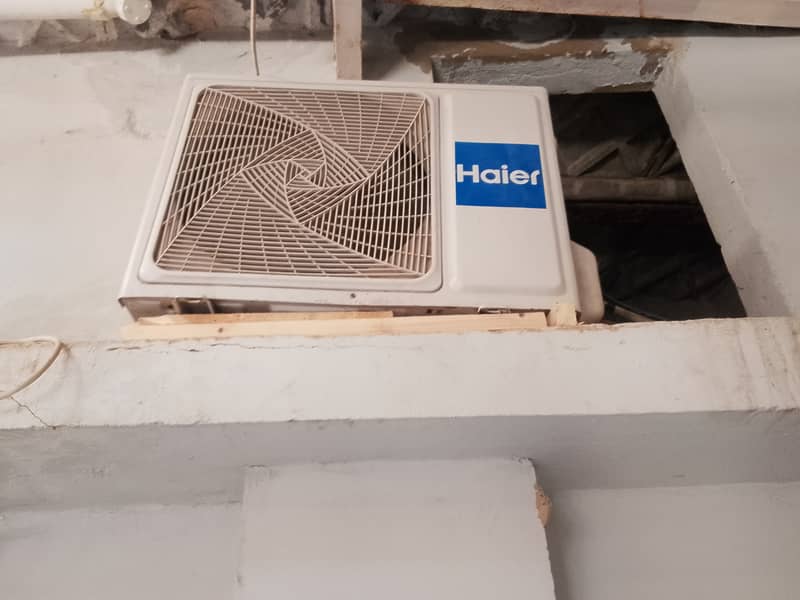 Haier ac 1