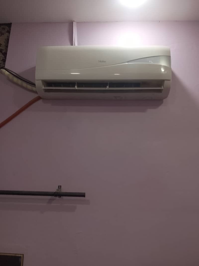 Haier ac 2