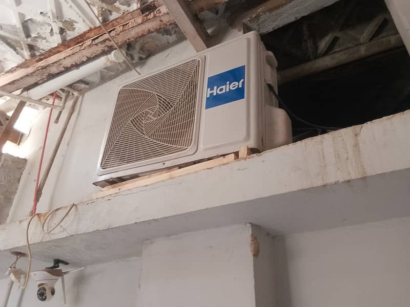 Haier ac 3
