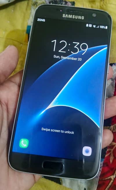 Samsung Mobile S7