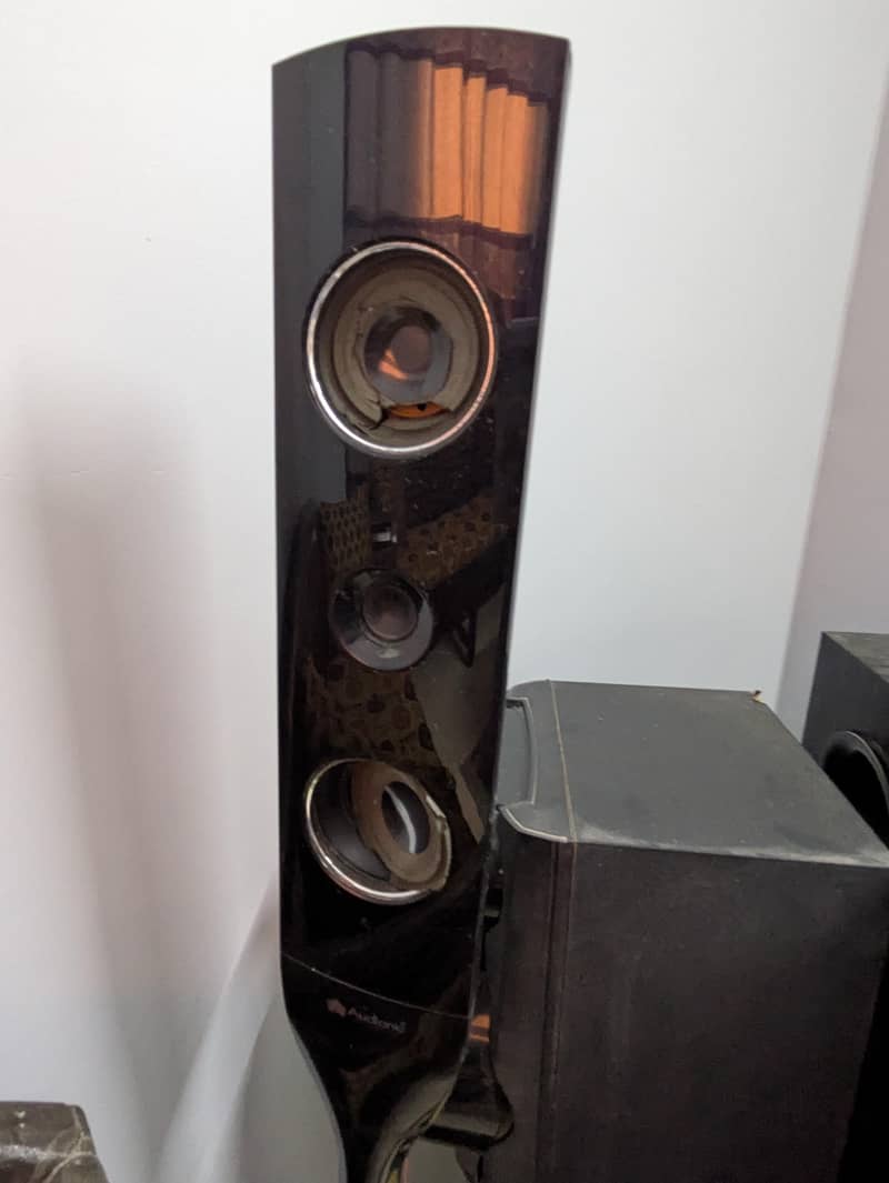 Audionic reborn RB-95 4