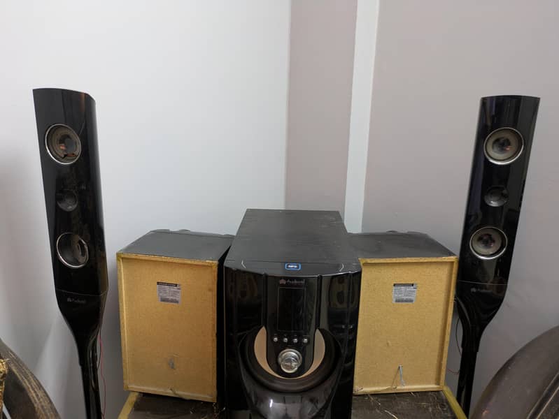 Audionic reborn RB-95 5