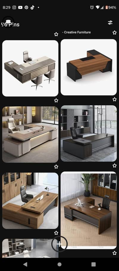 office table,executive table,Counters