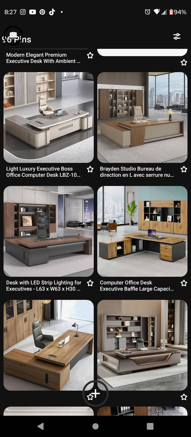 office table,executive table,Counters 3