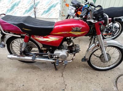 Road Princes 70cc 2019 Model