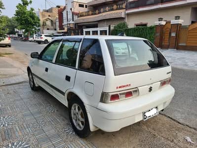 Suzuki Cultus VXR 2015