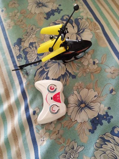 remote control helicopter