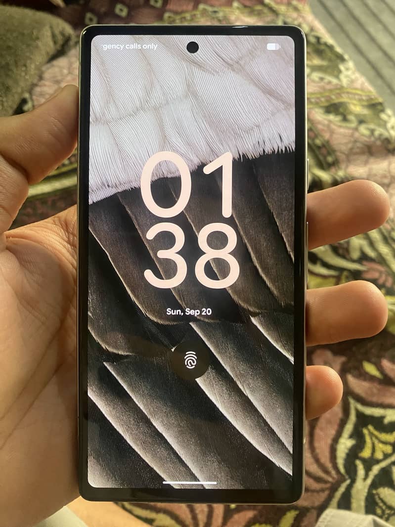 Google Pixel 7a 3