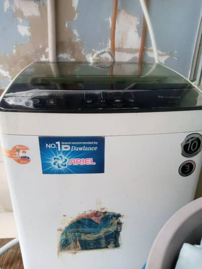 Dawlance Fully Automatic Washing Machine