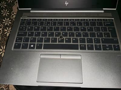 HP ELITE BOOK 735 G5
