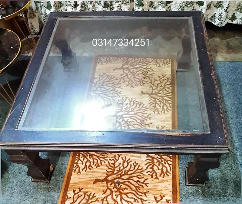 Table Dinning 3