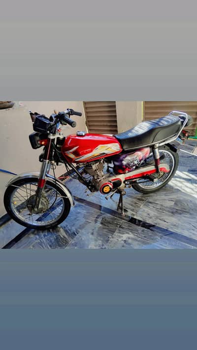 Cg 125