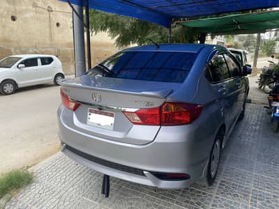 Honda City 1.2 Automatic 2022