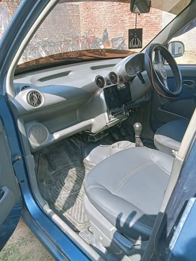 Hyundai Santro 2007