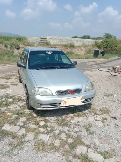 Suzuki Cultus VXR 2005