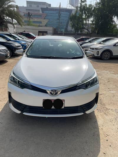 Toyota Corolla Altis 2019