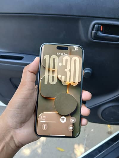 Apple iPhone 15 Pro Max