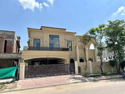 Bharia Town Phase 7 Intellectual Village 54 Marla Brand New Designer House For Sale