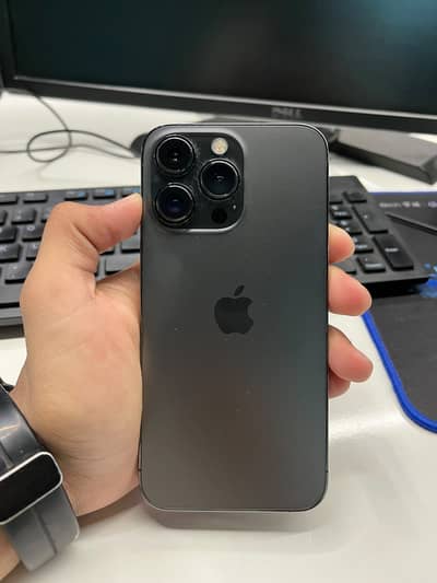 Apple iPhone 13 Pro PTA approved 128 GB