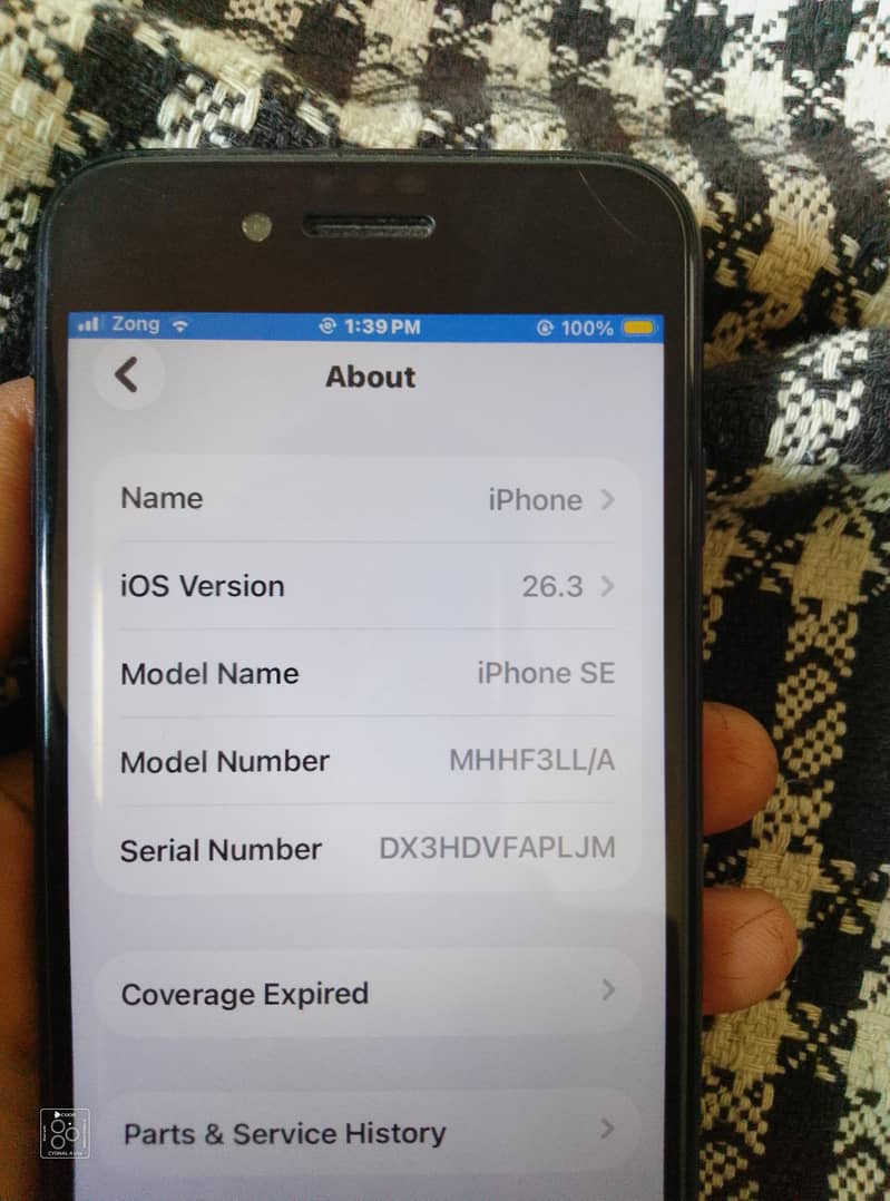 SE third generation 2