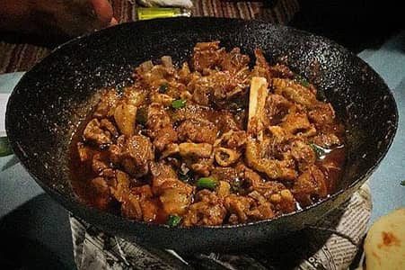 Need Shinwari chef Restaurant k liay Shinwari chef chahiay full expert