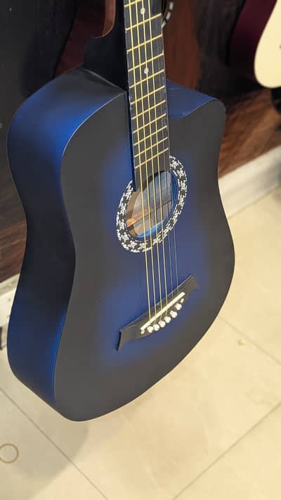 Guitars | guitar | acoustic | intermediate | student guitar black COD