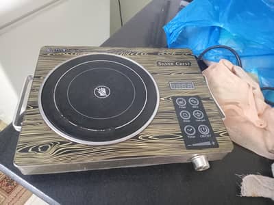 hotplate  slightly used