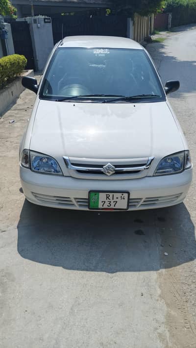 Suzuki Cultus VXR 2014