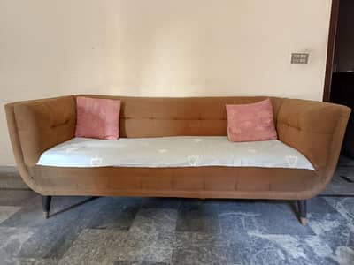 3 Piece Sofa Set – 1 Three Seater + 1 Two Seater + 1 Single Chairs |
